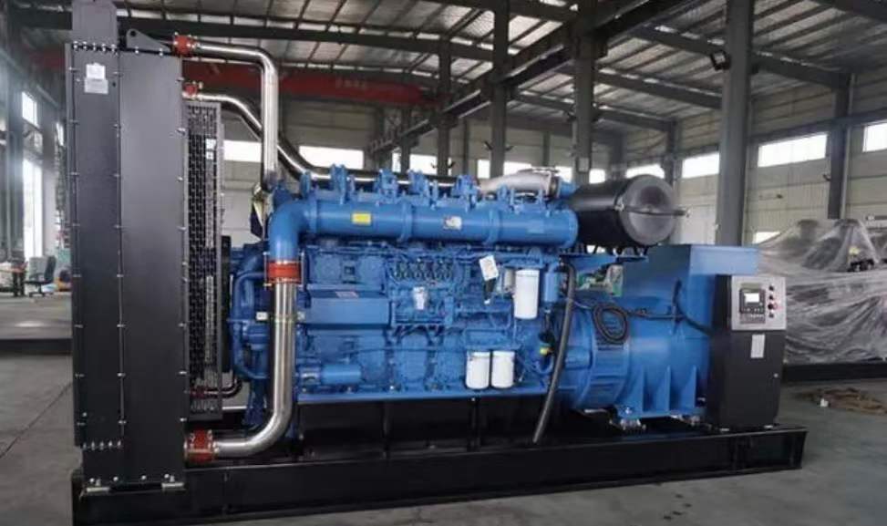 靖州800kW 柴油发电机的输出电流是恒定的吗？