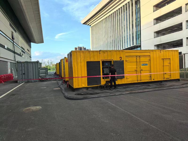 靖州柴油发电机冬季保养注意事项？