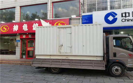靖州发电车出租