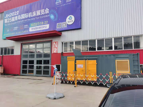 靖州发电车出租-我国柴油机发电机组行业引领动力行业发展，前景广阔