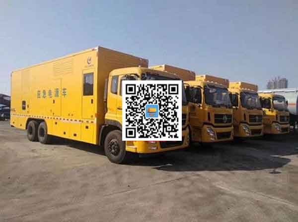 靖州出租发电车-怎样确保潍柴发电机组的质量