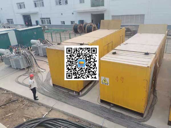 靖州发电机出租-柴油发电机组应用在哪些方面
