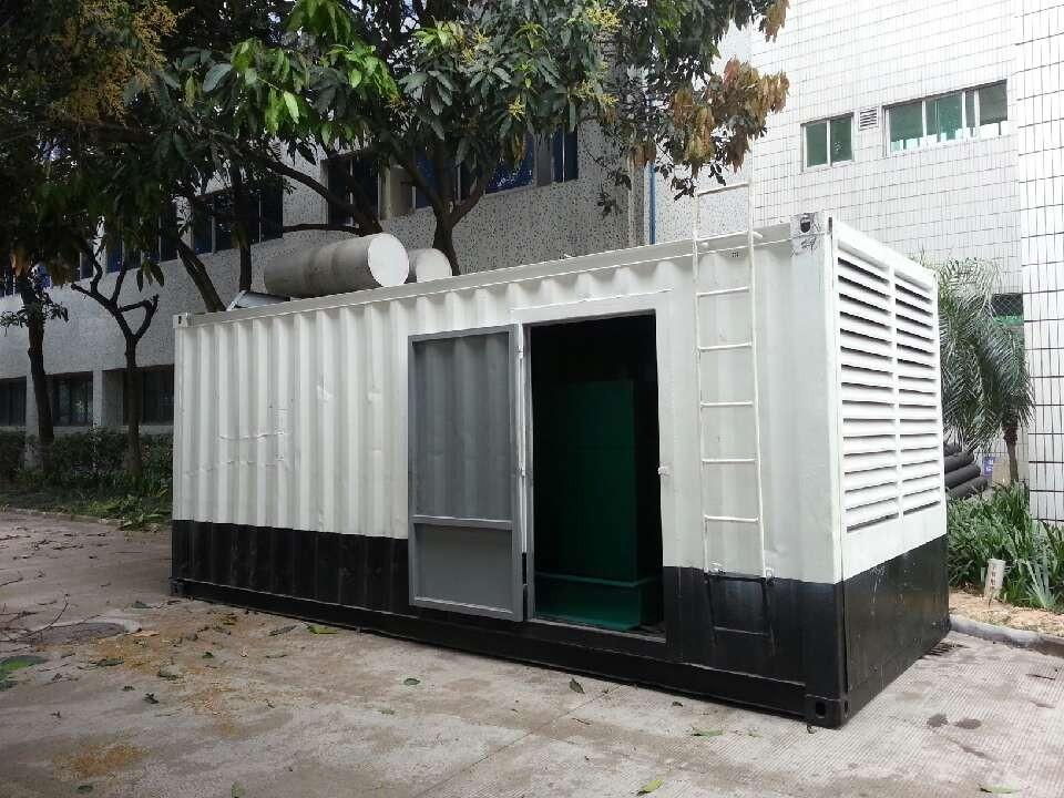靖州发电机出租-玉柴发电机组的配置有哪些?