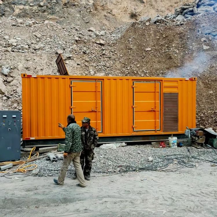 靖州如何选择适合自己的 800KW 柴油发电机组？