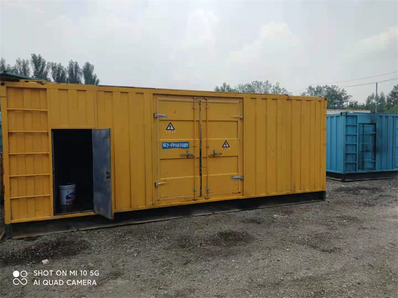 靖州200KW柴油发电机组需要配备什么型号的电缆线?