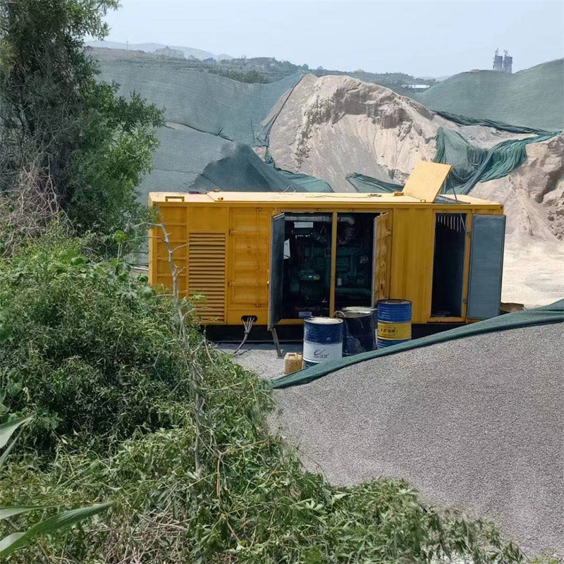 靖州影响 400KW 柴油发电机组油耗的因素有哪些?