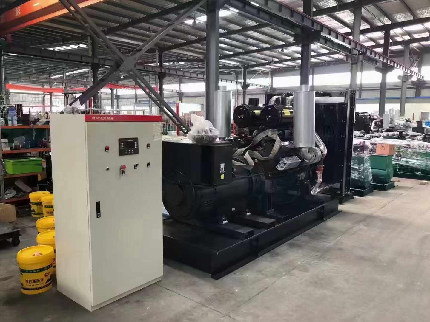 靖州柴油发电机组常用有哪些品牌?