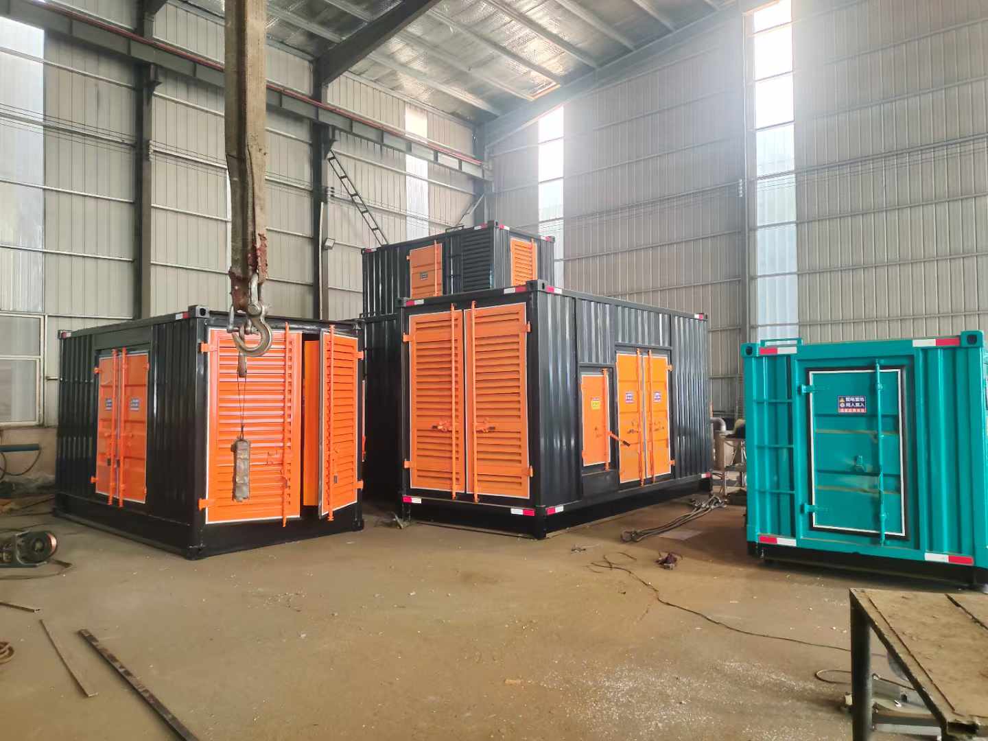 靖州发电机租赁厂家给您介绍一下如何根据使用环境选择合适的柴油发电机组品牌