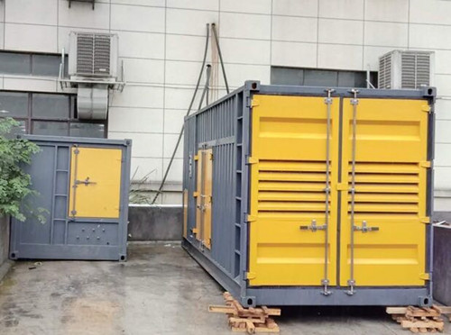 靖州如何提高柴油发电机的功率因数?