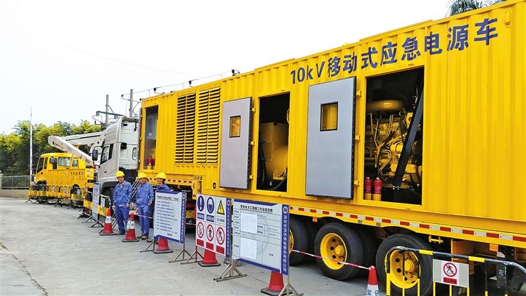 靖州发电机组租赁在不同工业领域的具体应用场景有哪些？