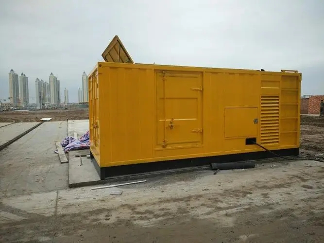 靖州如何降低200KW柴油发电机机组的油耗？
