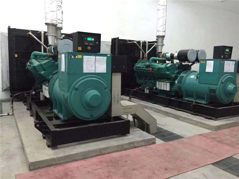 靖州柴油发电机组冬季寒冷地区使用需注意哪些事项？